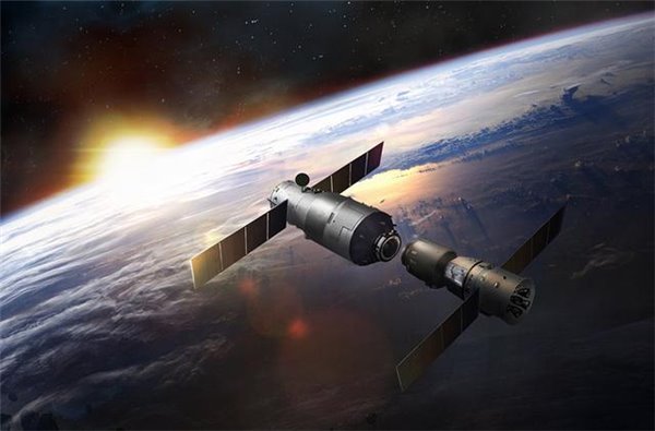 神舟十一號(hào)交匯對(duì)接一 神舟十一號(hào)交匯對(duì)接一