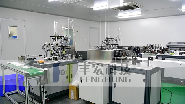 全自動口罩機