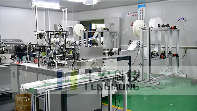 一次性口罩生產(chǎn)設(shè)備價(jià)格